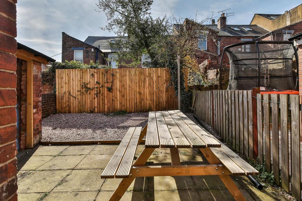 Refurbished Central Premium Property Sheffield Kültér fotó