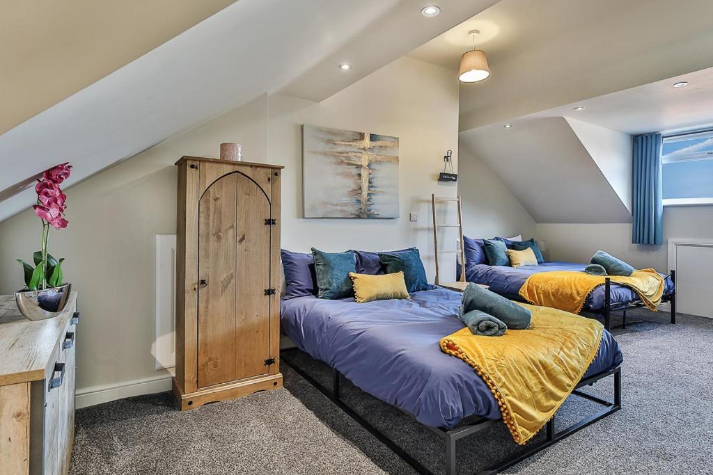 Refurbished Central Premium Property Sheffield Kültér fotó