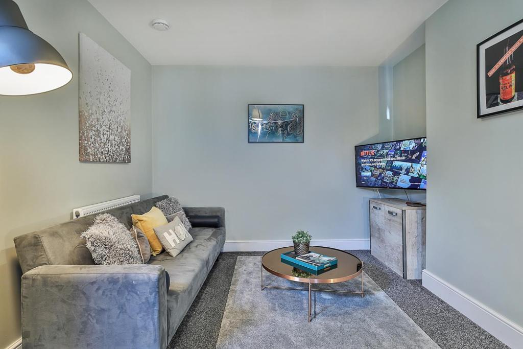 Refurbished Central Premium Property Sheffield Kültér fotó