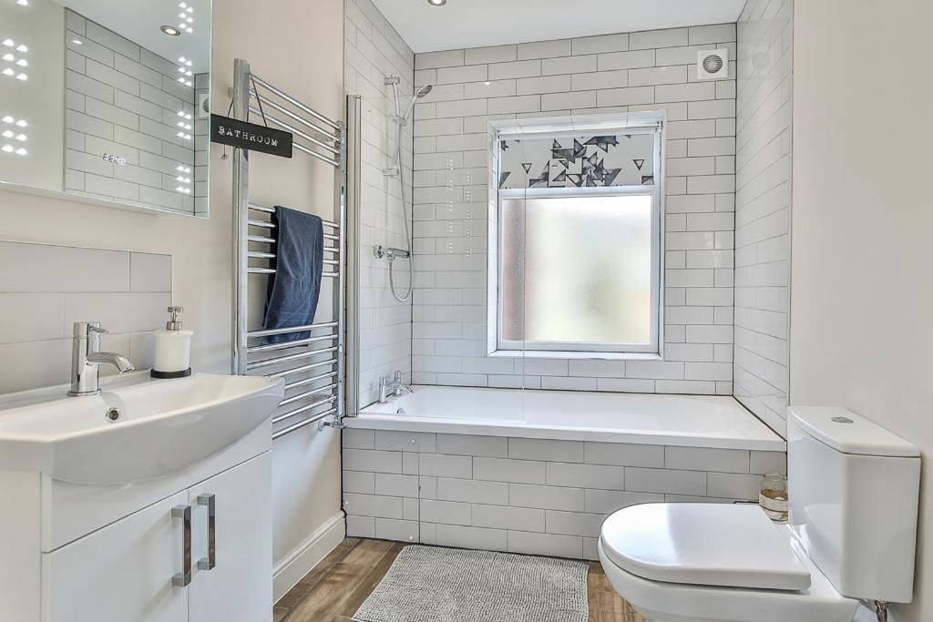 Refurbished Central Premium Property Sheffield Kültér fotó
