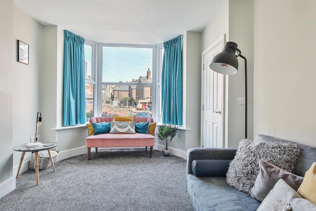 Refurbished Central Premium Property Sheffield Kültér fotó