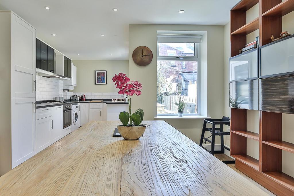 Refurbished Central Premium Property Sheffield Kültér fotó