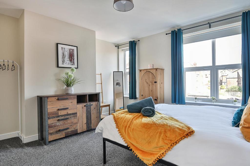 Refurbished Central Premium Property Sheffield Kültér fotó