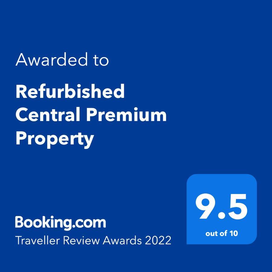 Refurbished Central Premium Property Sheffield Kültér fotó